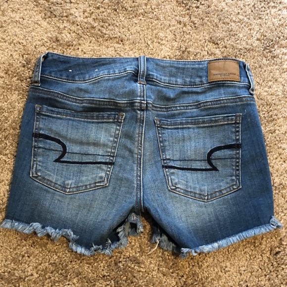American eagle Jean shorts - Picture 3 of 5